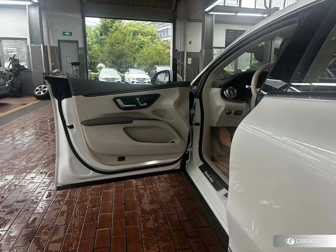 Mercedes-Benz EQS id 4479305 из Китая 14