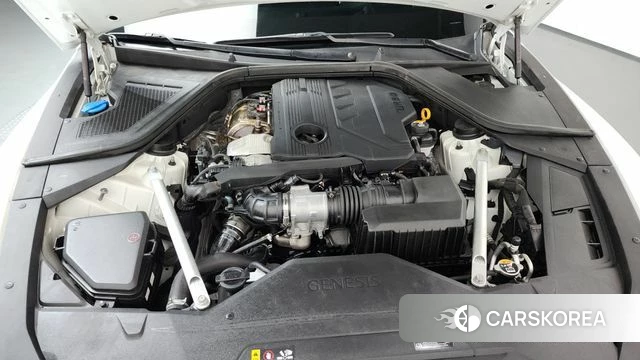 Genesis G80 (RG3) id 4625098 из Кореи 29