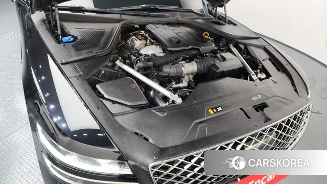 Genesis G80 (RG3) id 3422241 из Кореи 16