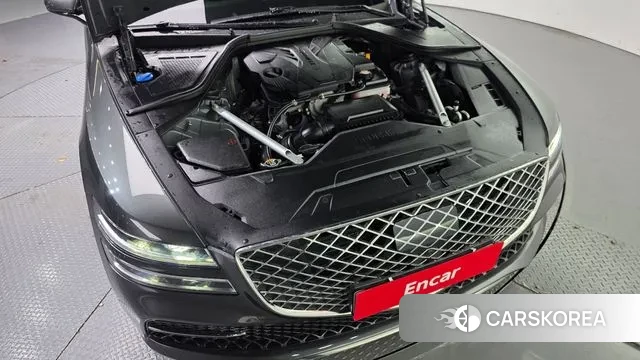 Genesis G80 (RG3) id 3416486 из Кореи 16