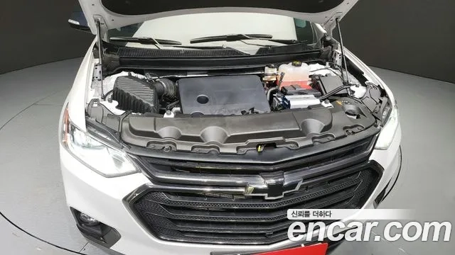 Chevrolet (GM Daewoo) Traverse id 2906608 из Кореи 16