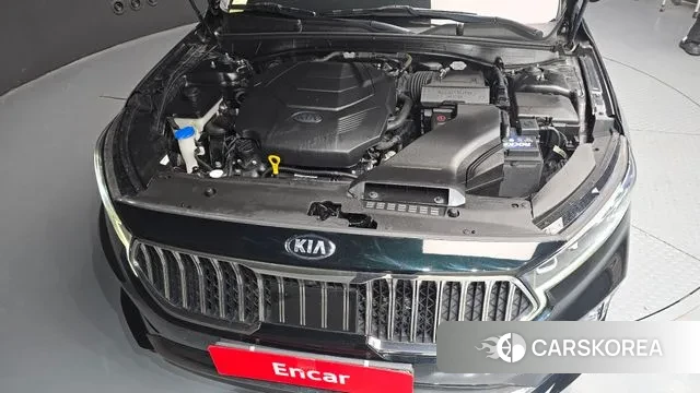 Kia K7 Premier id 3474018 из Кореи 16