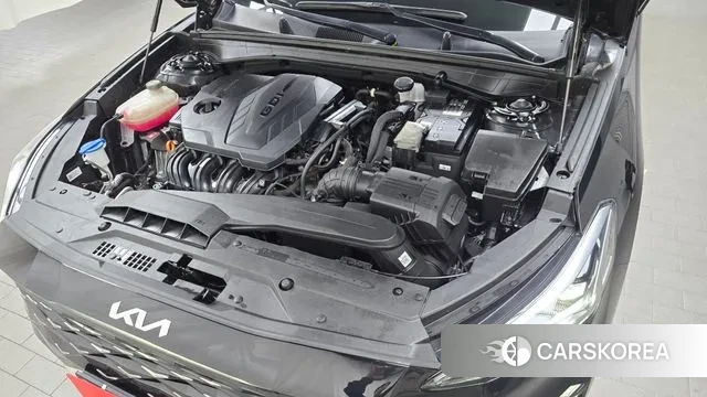 Kia K8 id 3421488 из Кореи 16