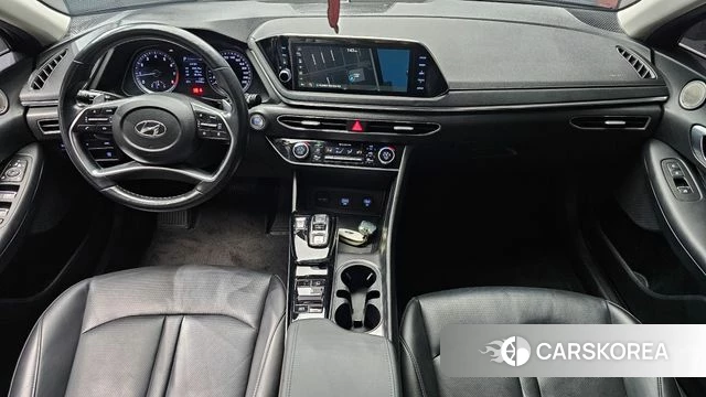 Hyundai Sonata (DN8) id 4562722 из Кореи 29