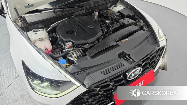 Hyundai Sonata (DN8) id 3799539 из Кореи 16