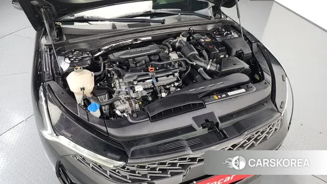 Kia K5 3rd generation id 3503675 из Кореи 16