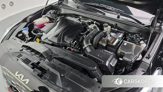 Kia K8 id 3616185 из Кореи 16