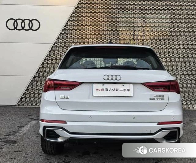 Audi Q3 id 4271839 из Китая 14