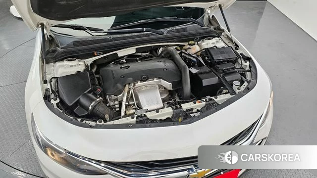 Chevrolet (GM Daewoo) The New Malibu id 3910779 из Кореи 16