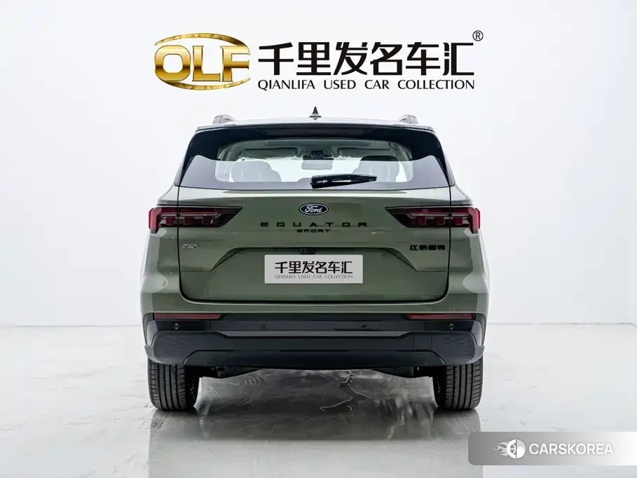 Ford Equator id 4600987 из Китая 23