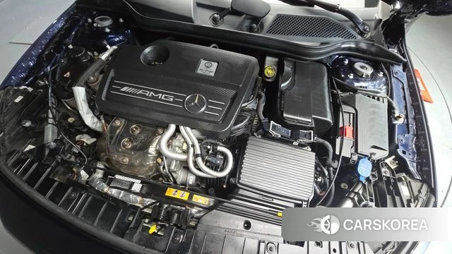 Mercedes-Benz GLA-Class X156 id 3905655 из Кореи 16