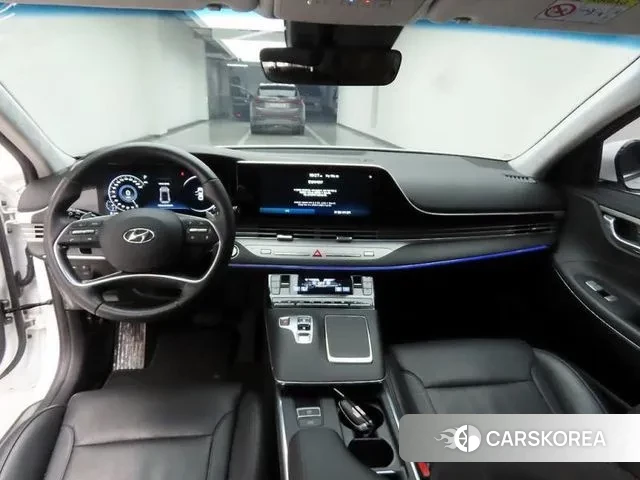 Hyundai The New Grandeur IG id 3356154 из Кореи 16