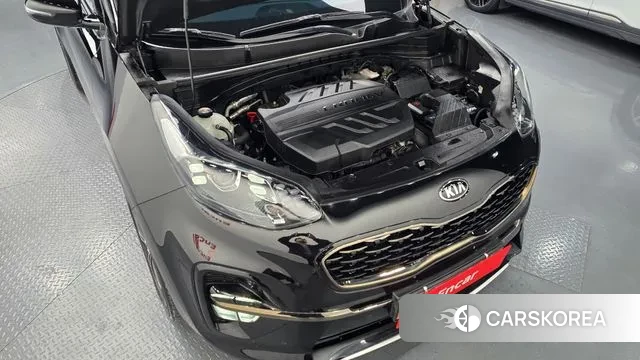 Kia Sportage The Bold id 3515001 из Кореи 16