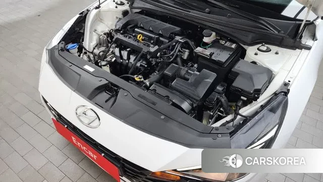 Hyundai Avante (CN7) id 3269561 из Кореи 16