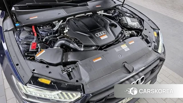 Audi A7 (4K) id 3322010 из Кореи 16