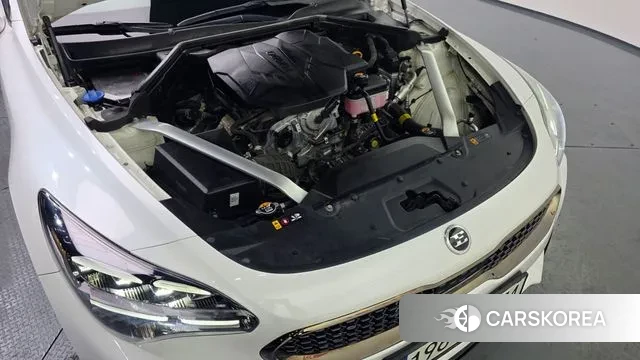 Kia Stinger Meister id 3686170 из Кореи 16