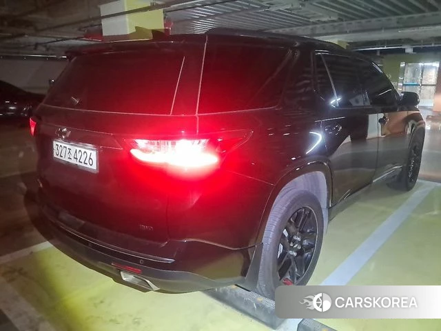 Chevrolet (GM Daewoo) Traverse id 4547748 из Кореи 16
