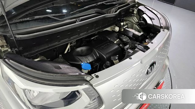 Kia The New Ray id 4197120 из Кореи 16