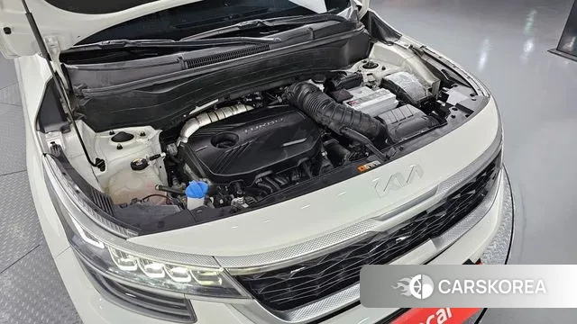 Kia Seltos id 2989612 из Кореи 16