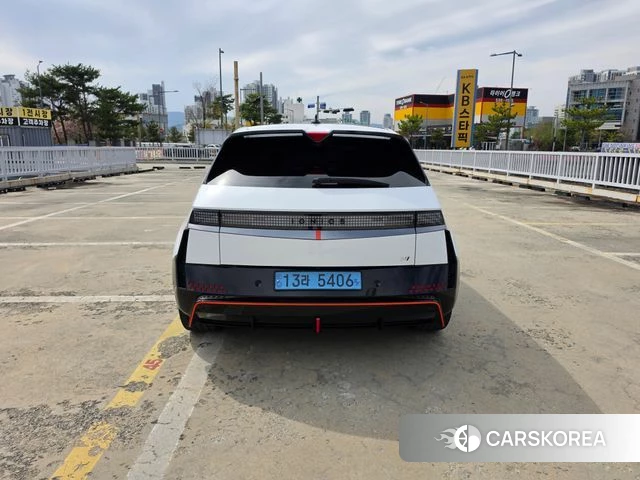 Hyundai Ionic 5 id 3952869 из Кореи 16