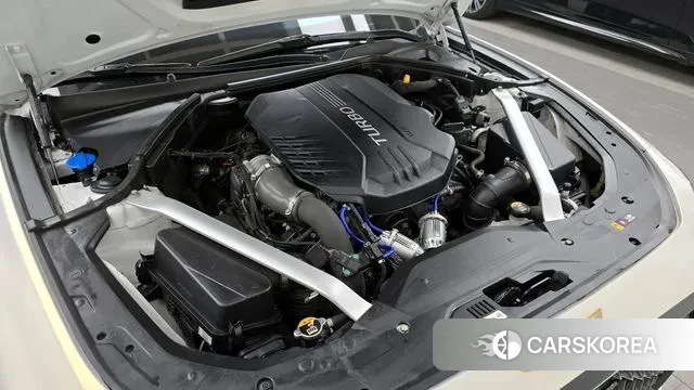 Genesis G70 id 3552588 из Кореи 16