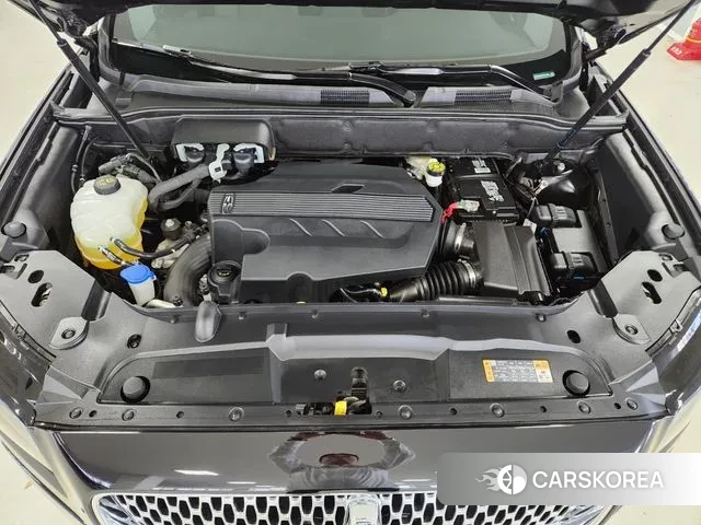 Lincoln Nautilus First generation id 3002300 из Кореи 16