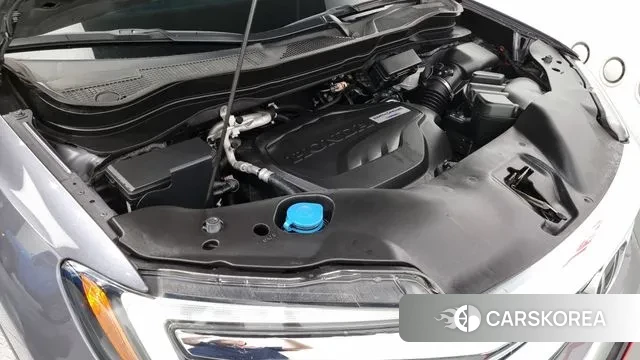 Honda Pilot 3rd generation id 3018462 из Кореи 16