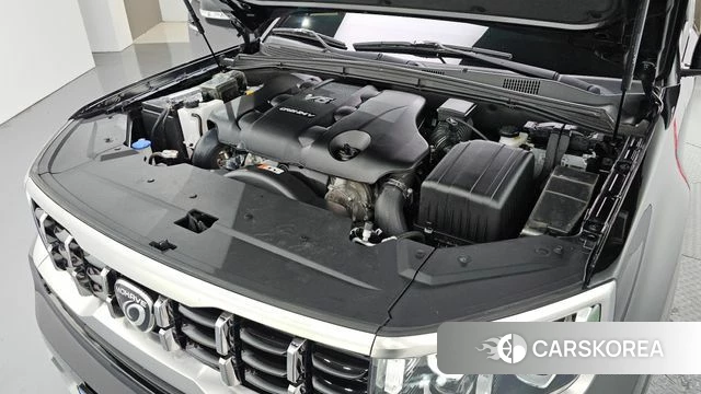 Kia Mohave Master id 4507251 из Кореи 27