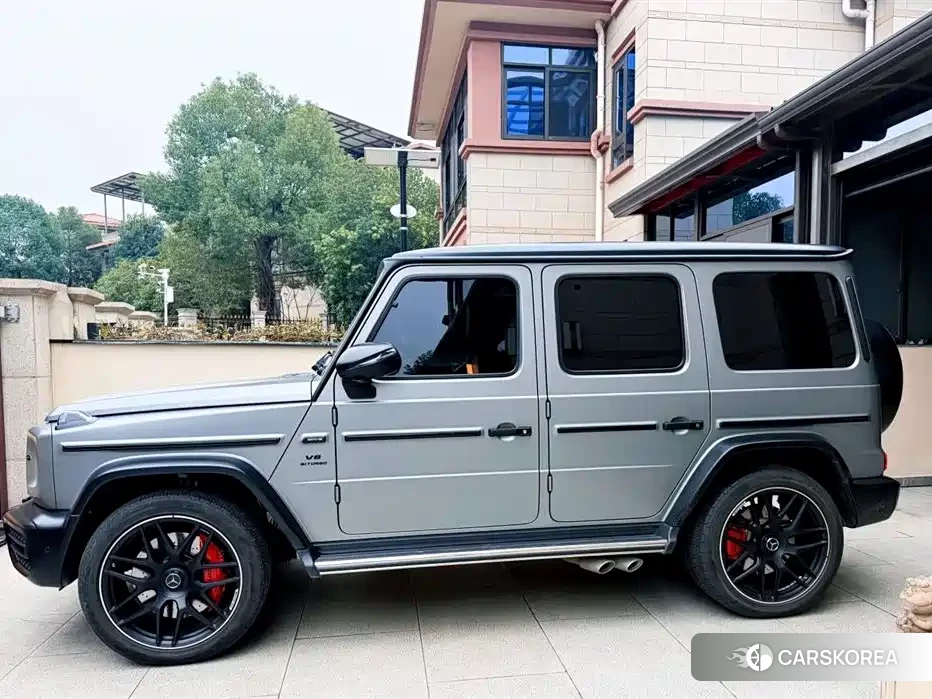 Mercedes-Benz G-class AMG id 4577753 из Китая 7