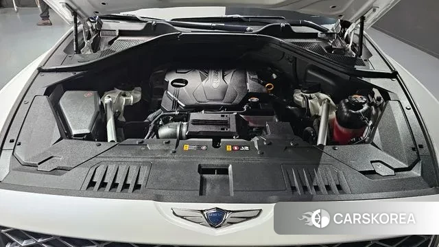 Genesis GV80 id 3706923 из Кореи 16