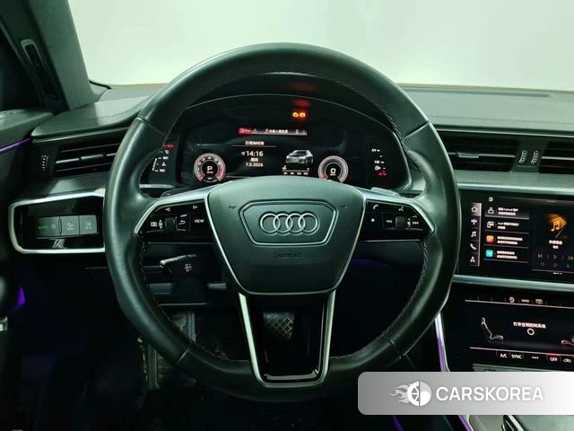 Audi A6L id 4297809 из Китая 13
