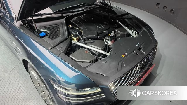 Genesis G80 (RG3) id 4584680 из Кореи 29