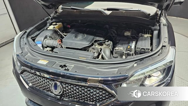 Ssangyong G4 Rexton id 4662693 из Кореи 27