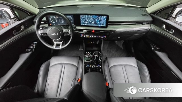 Kia The New K5 3rd generation id 4279691 из Кореи 26