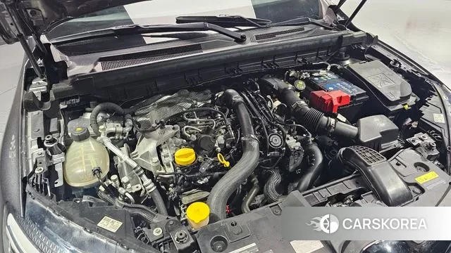 Renault Korea (Samsung) XM3 id 3322723 из Кореи 16