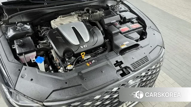 Hyundai The New Grandeur IG id 3676620 из Кореи 16