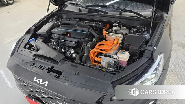 Kia K8 Hybrid id 3606795 из Кореи 16