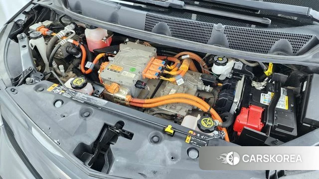 Chevrolet (GM Daewoo) Bolt EV id 3936524 из Кореи 16