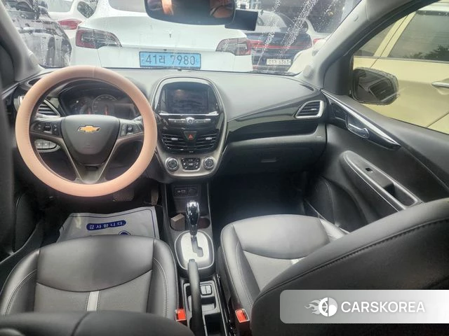 Chevrolet (GM Daewoo) The New Spark 2021 Белый из Кореи, фото 6