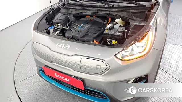 Kia Niro EV id 3213639 из Кореи 16