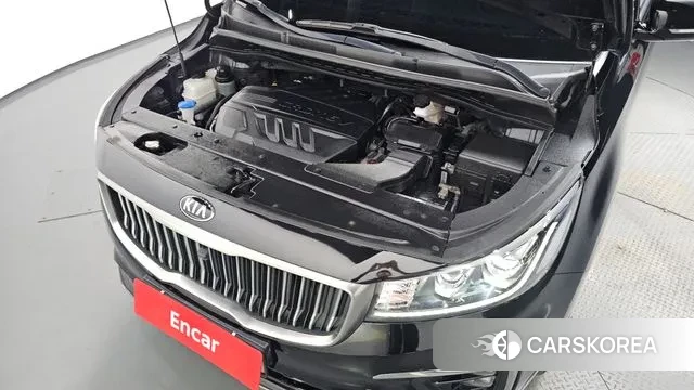 Kia The New Carnival id 3330413 из Кореи 16