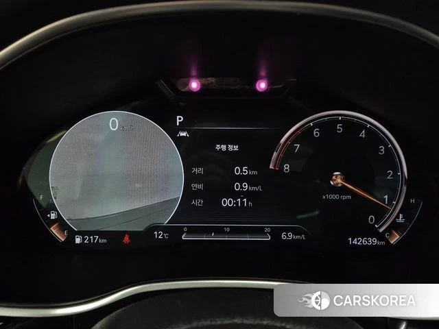 Genesis G80 (RG3) id 3923990 из Кореи 15