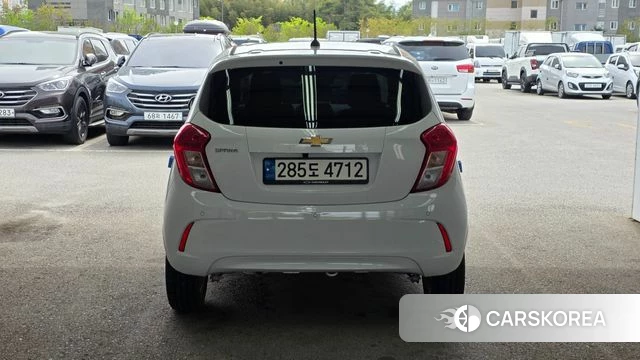 Chevrolet (GM Daewoo) The New Spark id 4196129 из Кореи 16