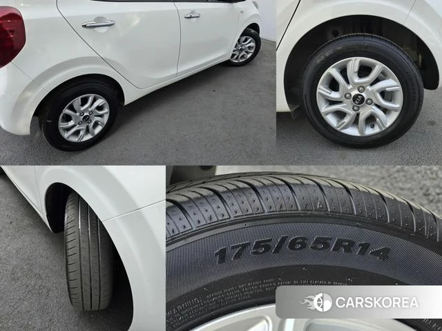 Kia All New Morning (JA) id 3943129 из Кореи 16