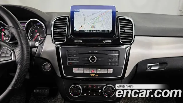 Mercedes-Benz GLE - Class W166 id 2697212 из Кореи 16