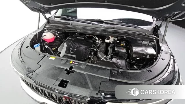 Kia The New Carnival 4th Generation id 3477508 из Кореи 16