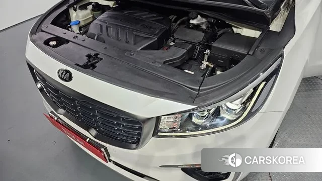 Kia The New Carnival id 3060903 из Кореи 16