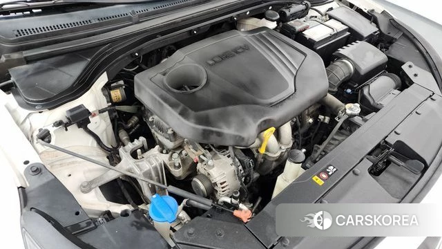 Hyundai The New Avante AD id 3905448 из Кореи 16