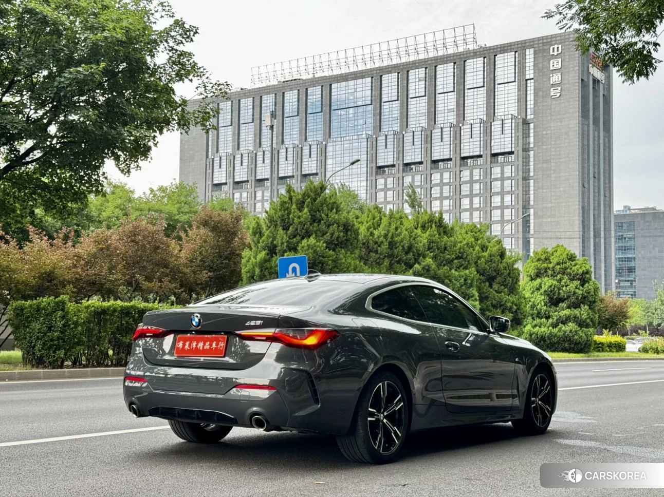 BMW 4 series id 4452354 из Китая 25