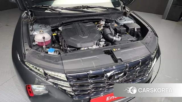 Hyundai Tucson (NX4) id 3069235 из Кореи 16